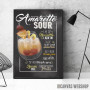 Amaretto Sour Amaretto Sour