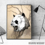 Angry Panda Angry Panda