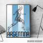 Argentina Soccer