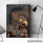 Aztec Eagle Warrior Aztec Eagle Warrior