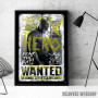 Batman wanted Batman wanted