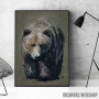 Bear background
