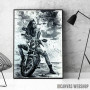 Biker Girl Biker Girl