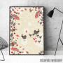 Birds minimalistic