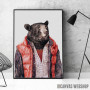 Black bear