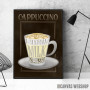 Cappuccino Coffee