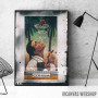 Cigar vintage poster Cigar vintage poster