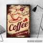 Coffee Rusty Coffee Rusty