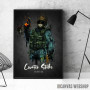 Counter Strike game
