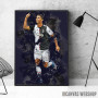 Cristiano Ronaldo 2 abstract Cristiano Ronaldo 2 abstract