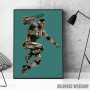 Cyborg art