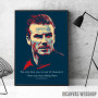 David Beckham Quote David Beckham Quote
