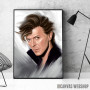 David Bowie art
