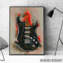 David Gilmour Guitar David Gilmour Guitar