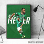 David Meyler Poster David Meyler Poster