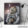 Doge Astronaut