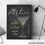 Dry Martini