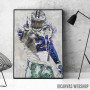 Ezekiel Elliott Dallas Ezekiel Elliott Dallas