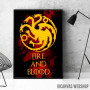 Fire n Blood GOT Fire n Blood GOT