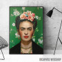 Frida Kahlo Art