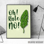 Funny Kale