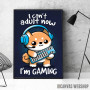 Gamer cant adult