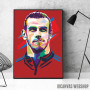Gareth Bale art