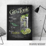 Gin and Tonic