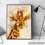Giraffe Giraffe