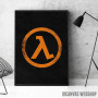Half Life game Half Life game