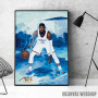 Ice Cold Paul George