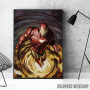 Iron Man to the sky Iron Man to the sky