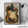 John Mayer electric guitar John Mayer electric guitar