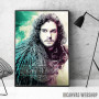 Jon Snow Game Of Thrones