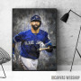 Jose Bautista Bat Flip