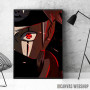 Kakashi Hatake Eye