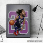Karikatura Derrick Rose