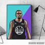 Kevin Durant All Starr MVP Kevin Durant All Starr MVP