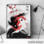 Koi Fish Yin Yang - RubyAr Koi Fish Yin Yang - RubyAr