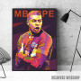 Kylian Mbappe Wpap I