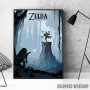 Legend of Zelda Legend of Zelda