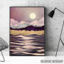 Lunar Waves Lunar Waves