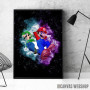 Mario and Luigi Mario and Luigi