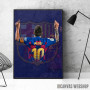 Messi Poster