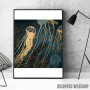 Metallic Jellyfish option2 Metallic Jellyfish option2
