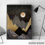 Metallic Night Metallic Night