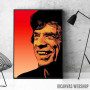 Mick Jagger Draw Mick Jagger Draw
