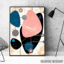 Mid Century Pebbles Mid Century Pebbles