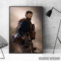 Modern Warfare soldier