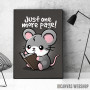 Mouse one more page Mouse one more page